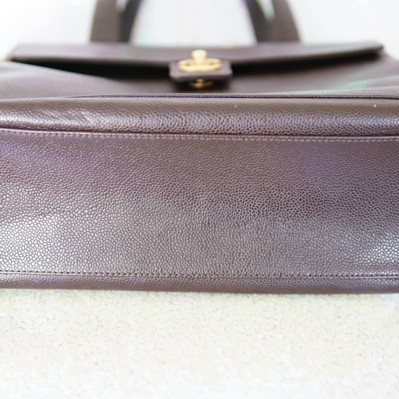 SOLD Authentic Chanel Tote Bag - Picture 4 of 7